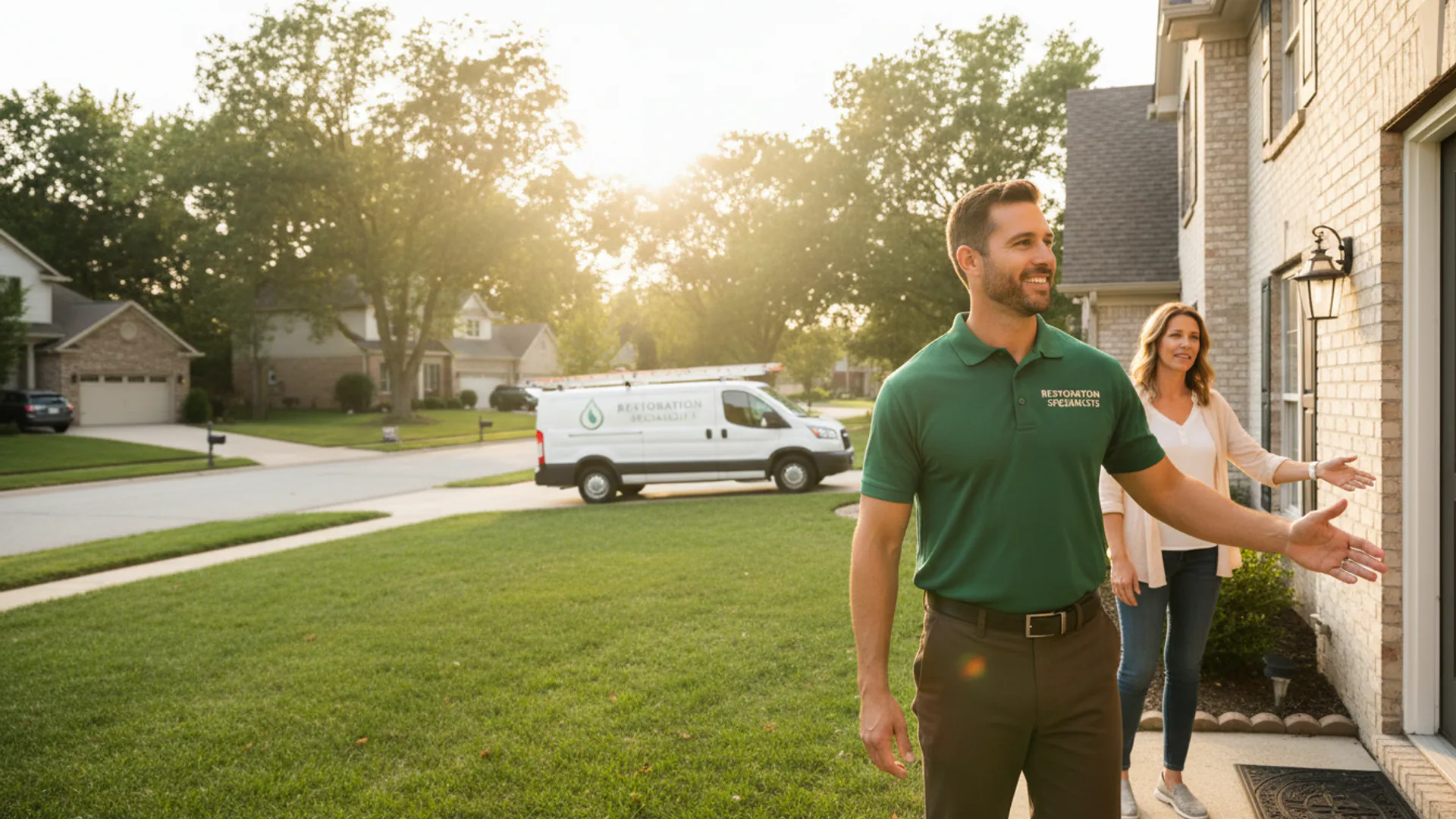Emergency Water Damage Restoration in Appleton, WI Near Me – 24/7 Fast Response Team Ready to Help Now